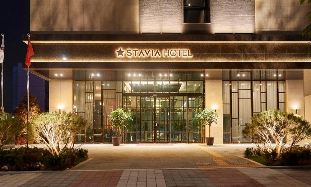 Gimpo Stavia Exterior foto