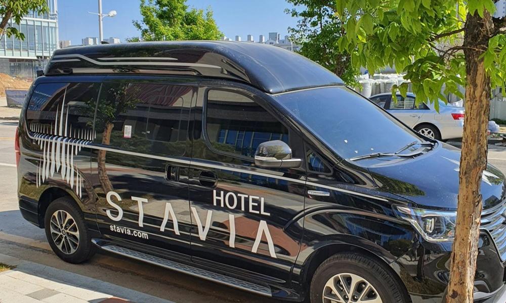 Gimpo Stavia Exterior foto