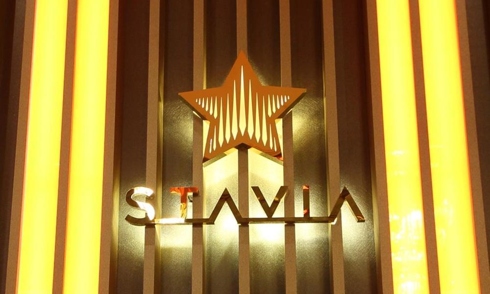 Gimpo Stavia Exterior foto